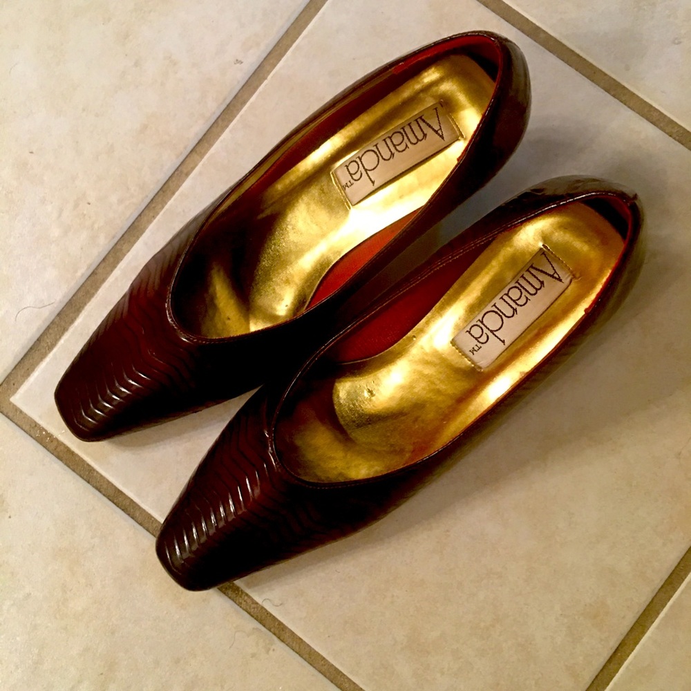Woman’s shoes